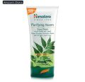 Himalaya Purifying Neem Face Wash 150ml | Clears Pimples & Prevents Marks | Neem & Turmeric | Normal to Oily Skin🔥 Dubai Import. 