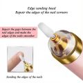 5 In 1 Electric Nail Set Manicure Machine Nail Drill File Grinder Grooming Kit Polisher Remover. 