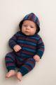 Newborn Baby Clothing Boy Girl baby clothes items Bodysuit ful Sleeve fleece Romper 1pc Infant Toddler sleepwear. 