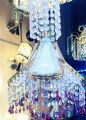 New Imported Fancy Crystal Fanoos For Ceiling. 