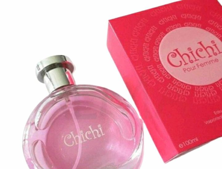 Chichi Pink Perfume Pour Femme EDT 100ml Imported Quality by Mystical For Women / Ladies / Girls