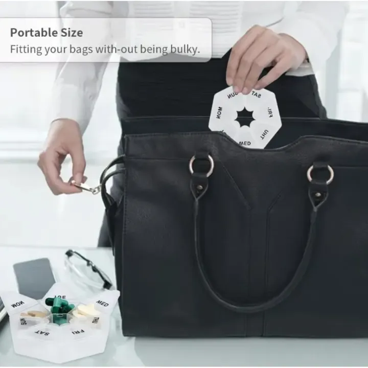 Weekly%20Round%20Pill%20Box%20%E2%80%93%207-Grid%20Medicine%20Organizer%20for%20Daily%20Doses,%20Compact%20Travel%20Pill%20Container%20for%20Home%20Storage%20and%20Organization%20-%20Image%205