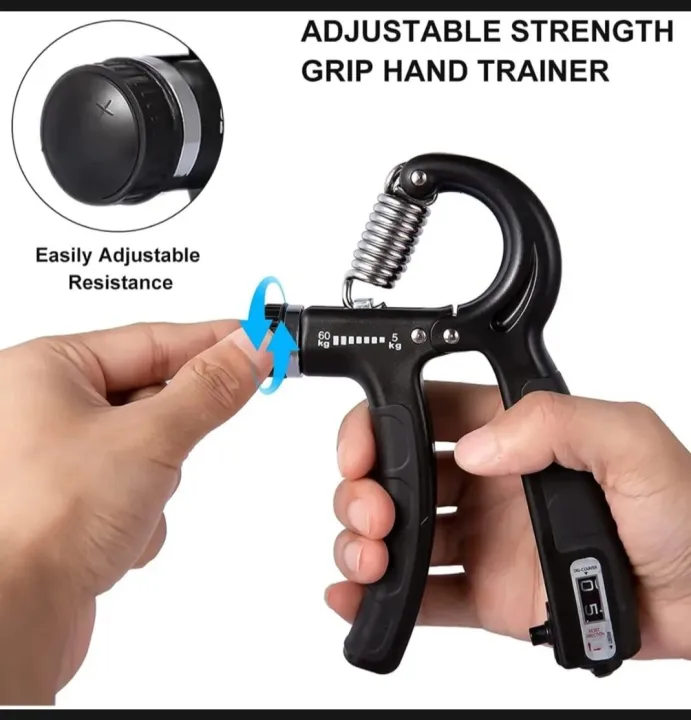 Hand%20Strengthener%20Hand%20Gripper%20Adjustable%20Resistance%20Automatic%20Counting%20Non-Slip%20Hand%20Grip%20Strength%20Trainer%20Fingers%20Wrist%20Forearm%20Exerciser%20Workout%20Gear%20Home%20Gym%20Exercise%20Equipment%20Hand%20Gripper%205-60KG%20Resistance%20Automatic%20Non-Slip%20-%20Image%203