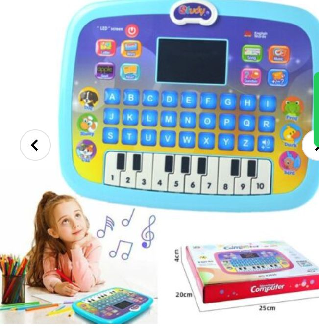 Educational Computer Pad for kids best Gift for kids
