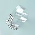 1/3pairs-Underwear Transparent Shoulder Strap TPU Elastic Adjusting Bra with Crystal Invisible. 