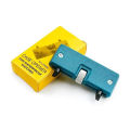 1PCs Adjustable Watch Opener Back Case Tool Press Closer Remover Wrench Screw Wrench Repair Kits Tools Watch Battery Remover. 