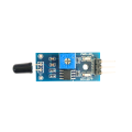 Infrared flame detector sensor module infrared flame detection sensor module. 