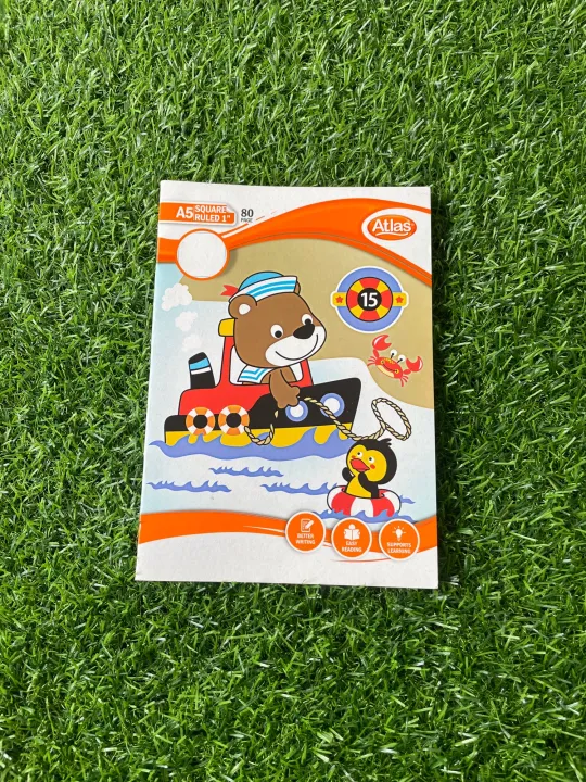 Atlas%2080%20Pages%20Square%20Ruled%201%E2%80%9D%20Exercise%20Book%20-%20Image%203