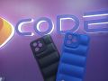 Dcode Cygnal 3 Lite Puffer Case, Shock proof Camera protection Case. 