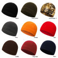 1/2/3/4/5pcs Unisex Windproof Polar Fleece Warm Beanie Hat Cap Male Winter Ski Cycling Cap Hat For Womenkullies Hip Hop Hats. 