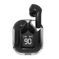 Air 31 TWS Transparent Earbuds Wireless Bluetooth Lightweight Long Battery. 