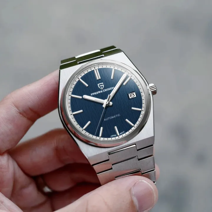 2026%20NEW%20PAGANI%20DESIGN%20Men%20Automatic%20Mechanical%20Watch%20Miyota%208215%20Stainless%20Steel%20Simple%20100M%20Waterproof%20Montre%20Homme%20-%20Image%204