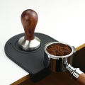 Coffee Tamper Mat Non-Slip Espresso Silicone Pad Tamping Station 51mm 54mm 58mm Home Cafe Barista Tools Kitchens Accessories. 