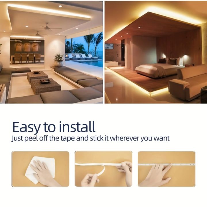 5V%202835%20LED%20Strip%20Light%20White%20Warm%20White%20Flexible%20Cuttable%20Adhesive%20Tape%20for%20TV%20Backlight%20DIY%20Cabinet%20Shelf%20Home%20Decor%20Lighting%20-%20Image%204