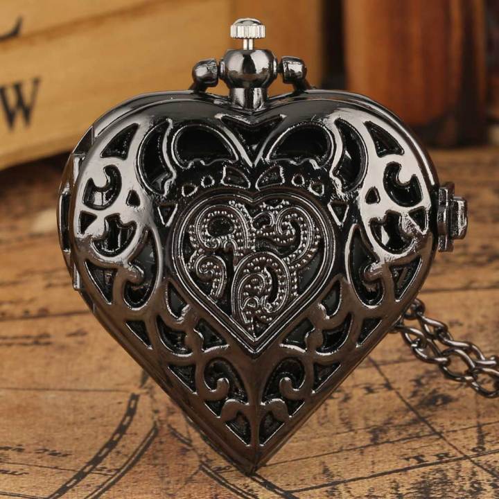 Stylish%20romantic%20heart-shaped%20diamond%20quartz%20women's%20necklace%20pocket%20watch%20souvenir%20%20for%20girls%20-%20Image%207