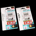 Top Bottom HD Clear LCD Screen Protective Film For New 3DS 3DSXL NDS Lite NDSL DSi NDSI XL LL Protector Cover Screensaver. 