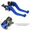 Universal Motorcycle Clutch Brake Handle Drum Lever Fit For BMW Honda Suzuki Motorbike Accessories Modification Alloy CNC. 