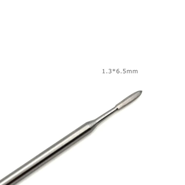 HYTOOS%20Hexagon%20Cuticle%20Clean%20Burr%203/32%20Stainless%20Steel%20Nail%20Drill%20Bit%20Milling%20Cutter%20for%20Manicure%20Dead%20Skin%20Removal%20Nails%20Care%20-%20Image%206
