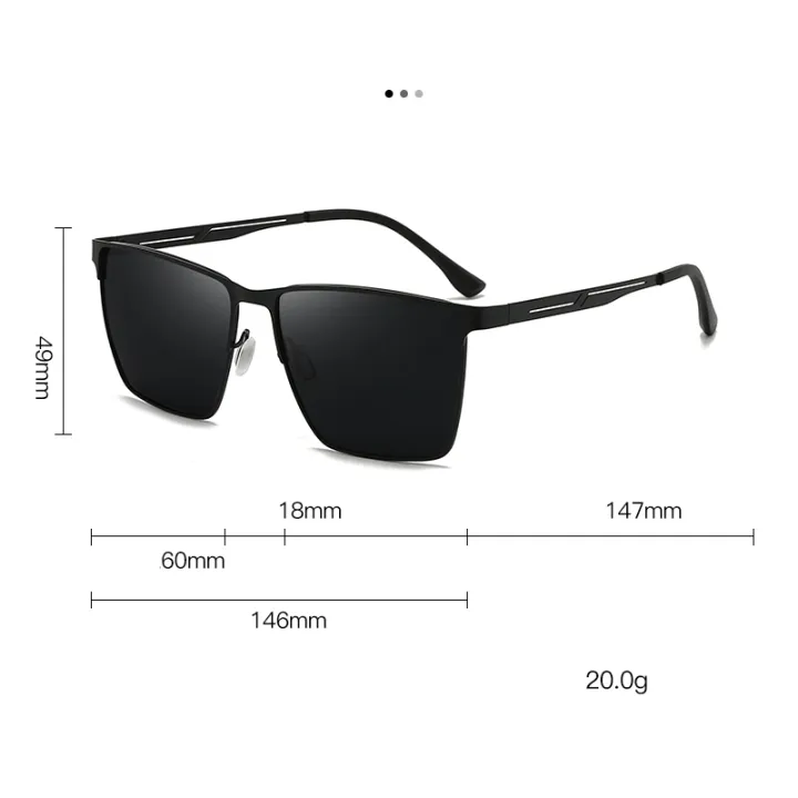 New%20Men's%20Business%20Polarized%20Sunglasses%20Metal%20Square%20Frame%20Fashion%20Sunglasses%205152%20-%20Image%206