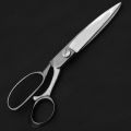 Cloth cutting scissors large size best quality 1 piece Sezer. 