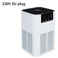 Air Purifier For Home Household Air Purifier Cleaner Odor Negative Ion Generator Air Fresh Machine HEPA Smoke Air Cleaner. 