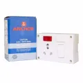 Anchor Penta 5-in-1 Powersocket Porcelain Base 20A Switch 6/16A Socket Powersocket Combo With Surface Box. 