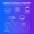 5M 10M 20M Zigbee 3.0 RGB+CCT LED Strip 24V Flexible Dimmable Ceiling Room Lighting Party Decor for Alexa ECHO SmartThings Tuya. 
