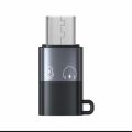 Wireless Microphone Connector Type c to Micro USB Android for Wireless Mic Lavalier Converter For K8 - K9 Mic - Type C to Micro USB OTG Adapter. 