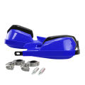 Motorcycle Hand Guards 22MM 28MM Dirt Bike ATV Handlebar Protection Bar Handguard Protect Shield For HONDA YAMAHA YZ SUZUKI. 
