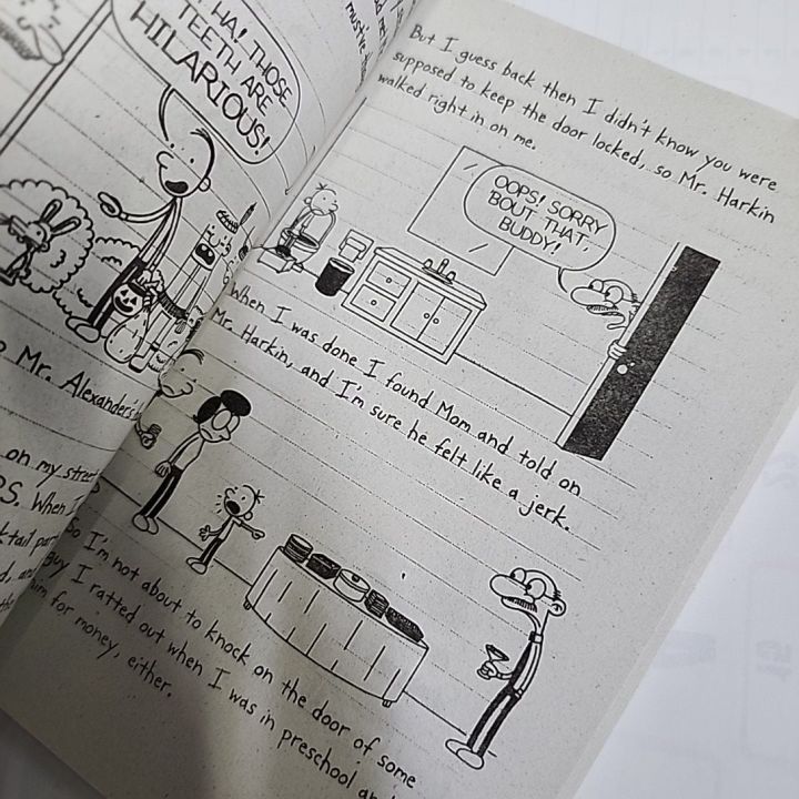 Diary%20Of%20A%20Wimpy%20Kid%20Cabin%20Fever%20by%20Jeff%20Kinny%20-%20Image%204