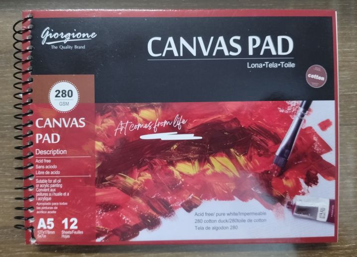 Giorgione%20Canvas%20Pad%20A5%2012%20sheets%20-%20Image%202
