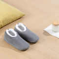 Women's Indoor Floor Socks Keep Warm Winter Men Non-slip Floor Shoes Soft Comfortable 2022 New Fashion Ladies Home Slippers. 