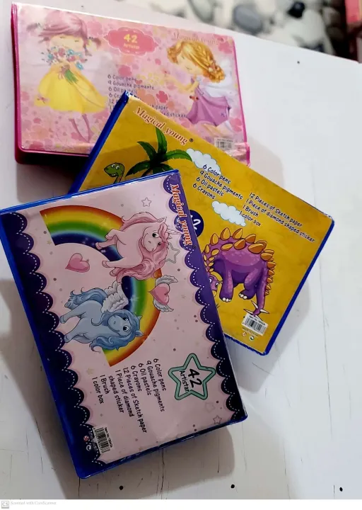 Colouring%20Kit%2042%20pcs%20/%20Set%20With%20Button%20Box%20%7C%20Fine%20%20Quality%20-%20Image%206