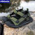 Children's Summer Casual Breathable Sandals Open Toe Non-Slip Beach Shoes for Kids Boys Outdoor Sport Walking Size 30-40. 