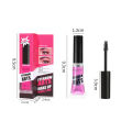 Eyebrow Gel Long-lasting Fixed Eyebrow Waterproof Quick-dry Hose Transparent Eyebrow Gel Makeup Eye Makeup. 