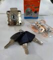 CL Drawer Lock with Plastic Capped Key. 