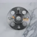 NTN rear wheel bearing car rear wheel bearing for Honda Civic 1888-1994, City 1996-2002 drum brake model. 