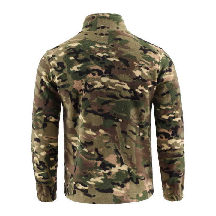 Outdoor%20Camouflage%20Fleece%20Jacket%20Double-Sided%20Shake%20Fleece%20Cardigan%20Tactical%20Jacket%20Warm%20Mountaineering%20Suit%20-%20Image%202