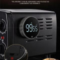 Magnetic Kitchen Timer Digital Timer Manual Countdown Alarm Clock Mechanical Cooking Timer Cooking Shower Study Stopwatch. 
