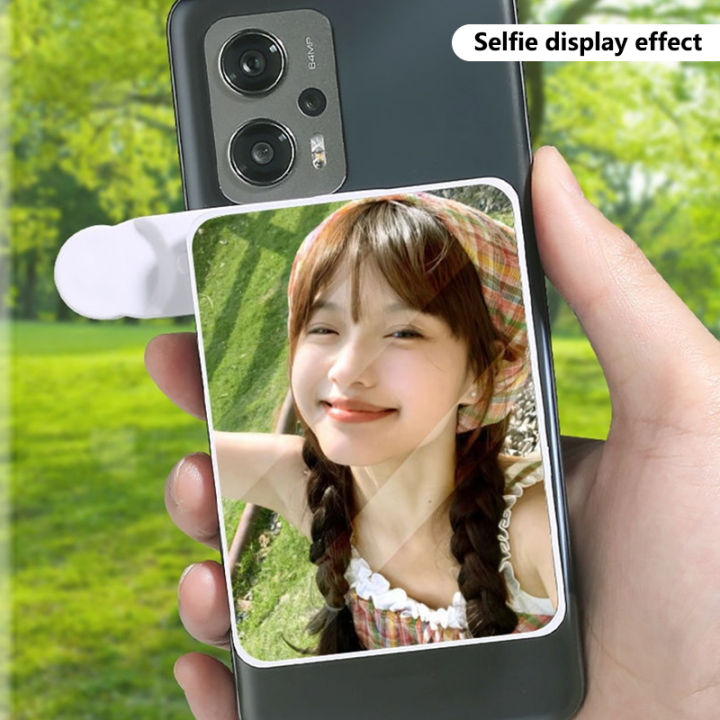 Adjustable%20Sky%20Mirror%202-in-1%20Phone%20Rear%20Selfie%20Mirror%20Shooting%20Clip%20Outdoor%20Travel%20Phone%20Shooting%20Reflector%20Shooting%20Supplies%20-%20Image%205