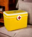 Complete First Aid Box -Medicine Orgnaizer  Ghar, Office, School Aur Travel Ke Liye, Har Emergency Ke Liye Zaroori Medical Supplies, Medicine Box. 