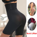 Aishang Women's High Waist Body Shaper Butt Lifter Shapewear Trainer Tummy Control Panties Seamless Thigh Slimmers Cincher. 