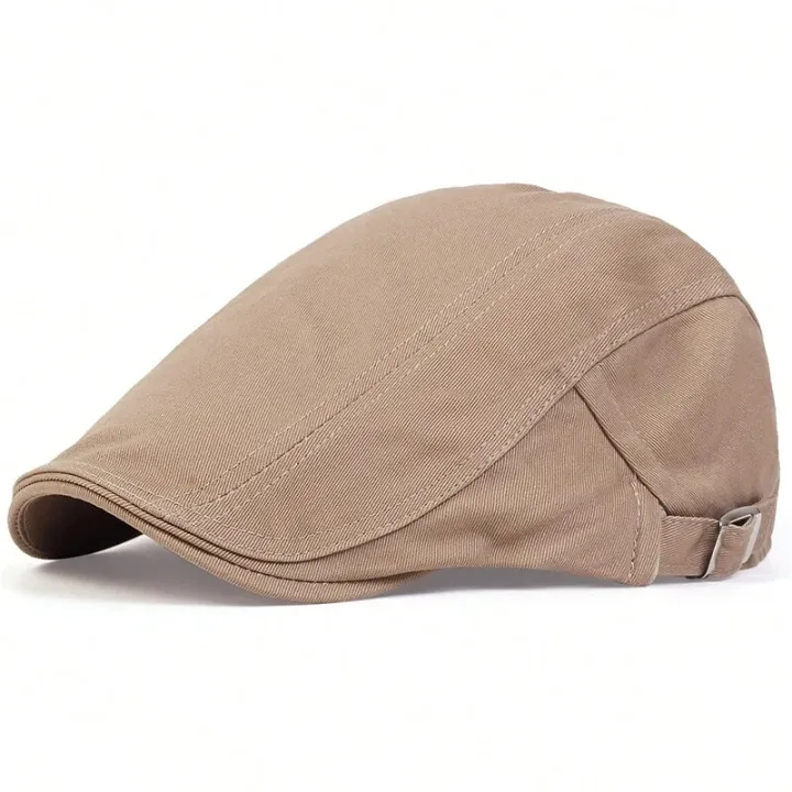 Men%20Light%20Board%20Solid%20Color%20Newsboy%20Caps%20British%20Painters%20Hats%20Spring%20and%20Summer%20Adjustable%20Flat%20Cap%20Hip%20Hop%20Berets%20-%20Image%203