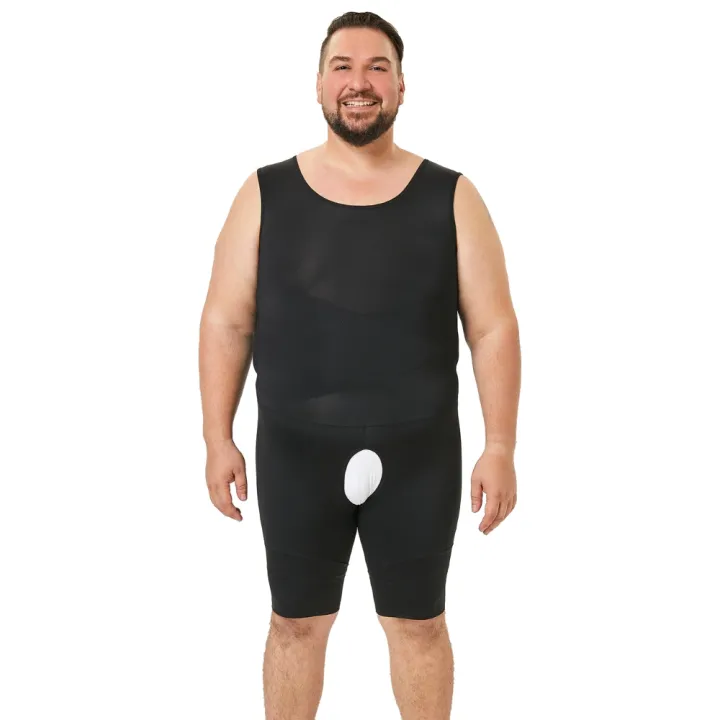 Men's%20Full%20Body%20Shaper%20Hide%20Gynecomastia%20Tummy%20Control%20Slimming%20Underwear%20Bodysuit%20Shapewear%20For%20Men%20-%20Image%204