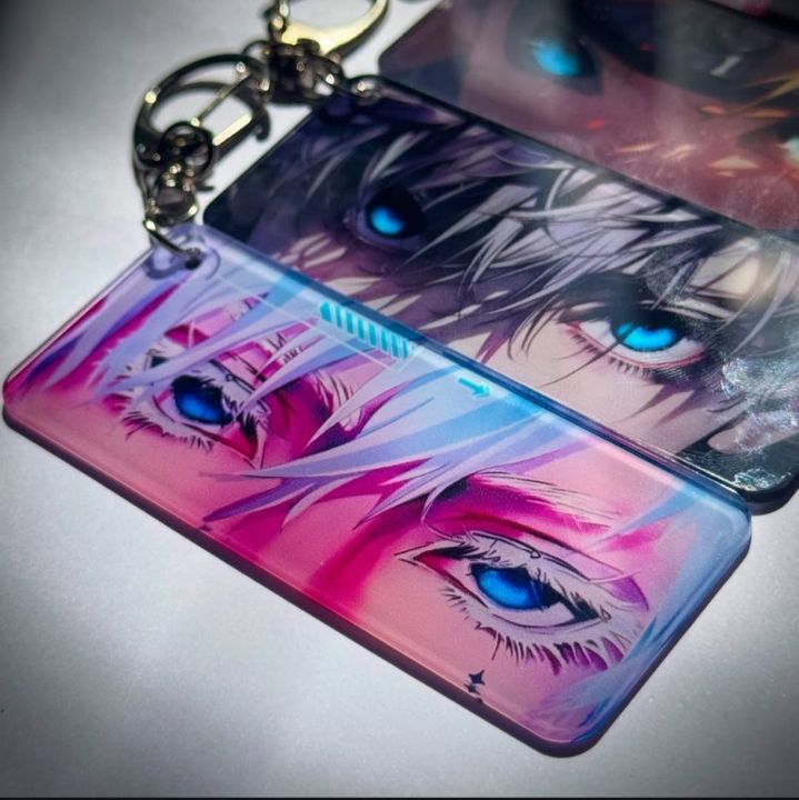 Jujutsu%20Kaisen%20Anime%20Acrylic%20Keychain%20&%20Display%20Card%20%7C%20Gojo%20Satoru%20vs%20Sukuna%20Aesthetic%20Anime%20Eye%20Keychain%20-%20Image%206