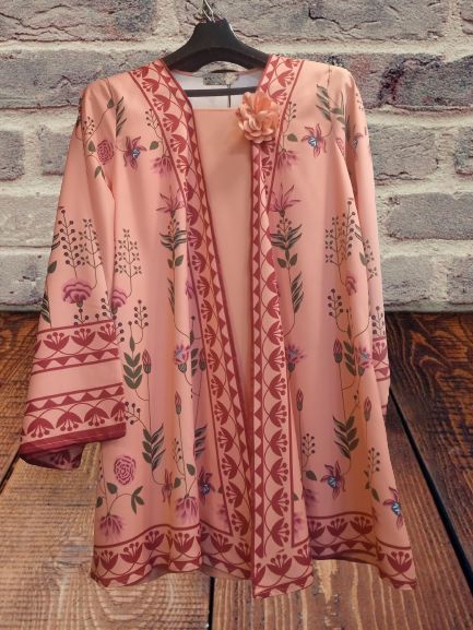 Front open shirt for women