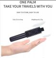 2 in 1 Wireless Selfi Stick cum Mobile Phone Holder Extendable Monopod Stand Holder Camera Tripod With Wireless Remote for Smartphone. 
