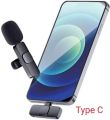 K8 Wireless Microphone Professional Lapel Lavalier Microphone Portable Audio Video Mic Remove Noise Mini Mic Lapel For Youtube Facebook Vloggers.