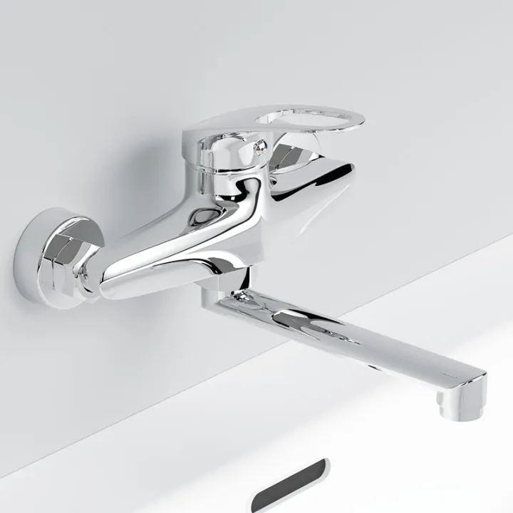 Kitchen%20Faucet%20Mixers%20Wall%20Mounted%20Single%20Handle%20Mixer%20Tap%20Sink%20Faucet%20Rotation%20Hot%20Cold%20Water%20Mixer%20Mop%20Pool%20Tap%20Basin%20Faucet%20-%20Image%207