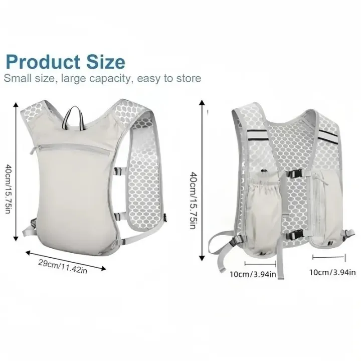Running%20Vest%20for%20Women%20Men%20Adjustable%20Chest%20Strap%20Running%20Hydration%20Vest%20Lightweight%20Reflective%20Hydration%20Backpacks%20for%20Marathon%20-%20Image%205